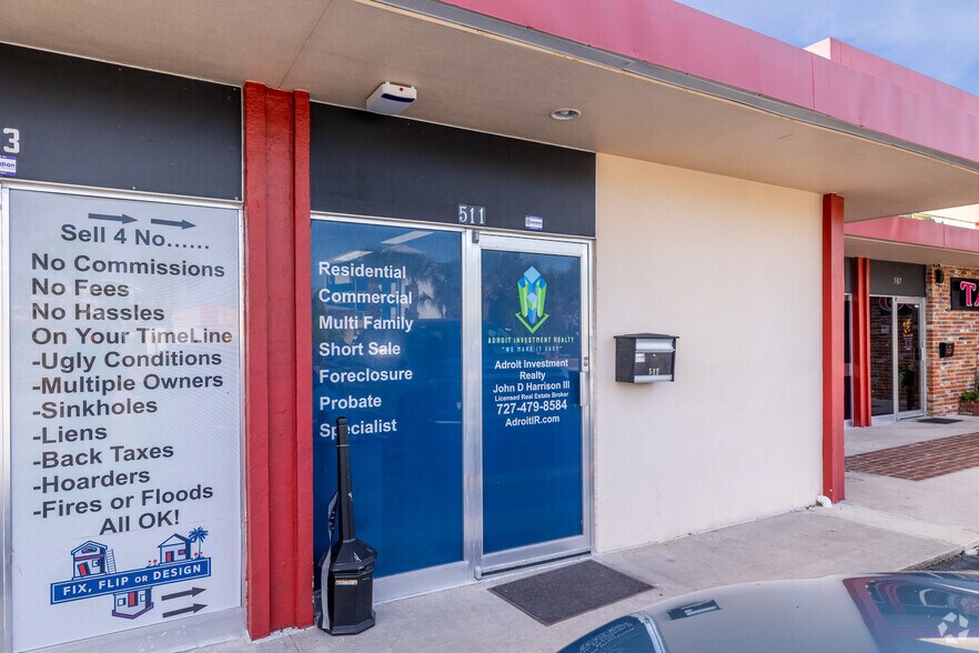 More Photos Of 501-527 S Paula Dr, Dunedin Office For Lease