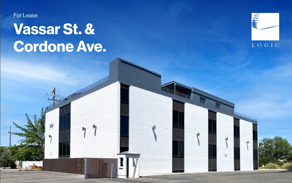 Primary Photo Of 1301 Cordone Ave, Reno Office For Lease