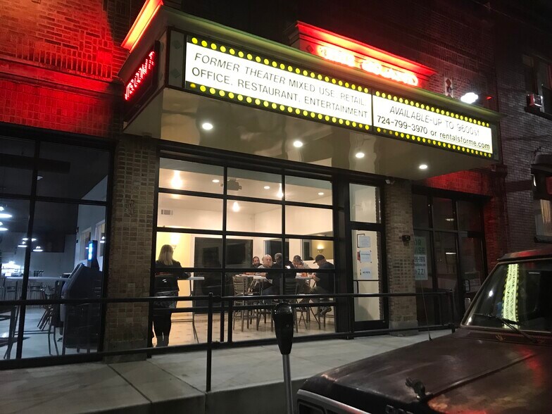 More Photos Of 104 E Lincoln Ave, Mc Donald Theater Concert Hall For Lease