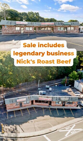 More Photos Of 139 Dodge St, Beverly Storefront For Sale