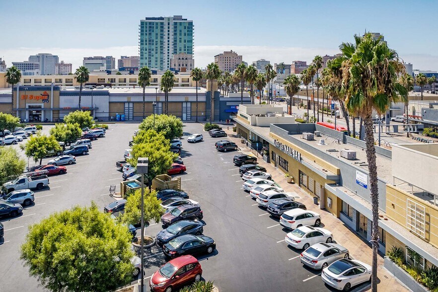 More Photos Of 500-590 Long Beach Blvd, Long Beach Freestanding For Lease