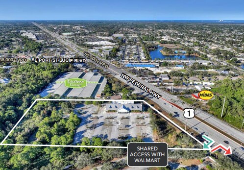 More Photos Of 10753 S US Highway 1, Port Saint Lucie Freestanding For Lease