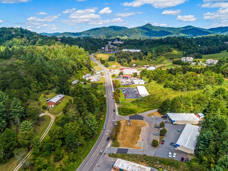 More Photos Of 695 Carl Eller Rd, Mars Hill Land For Lease