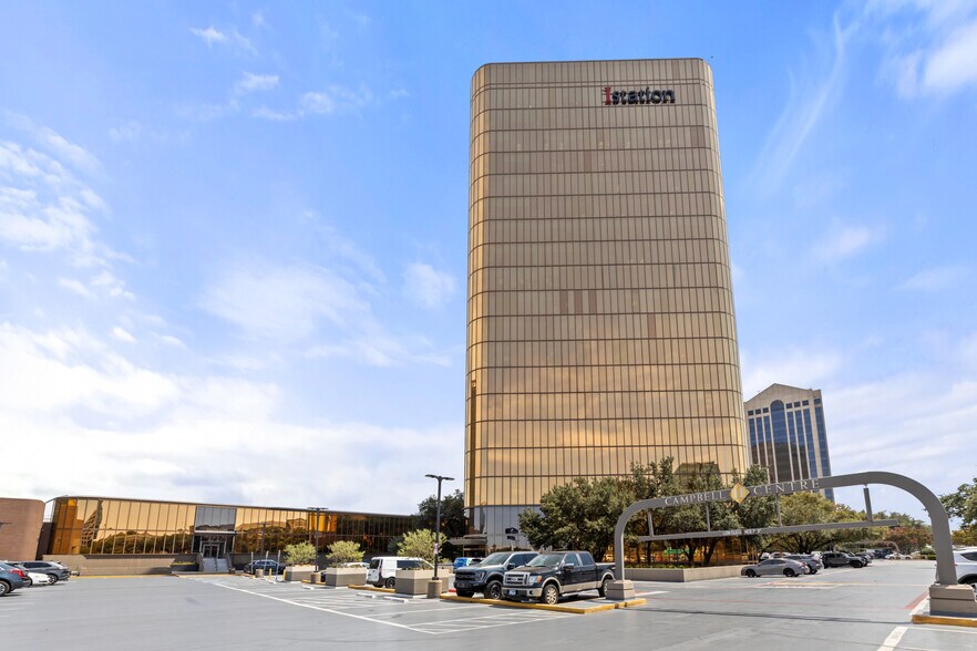 More Photos Of 8350 N Central Expy, Dallas Unknown For Lease