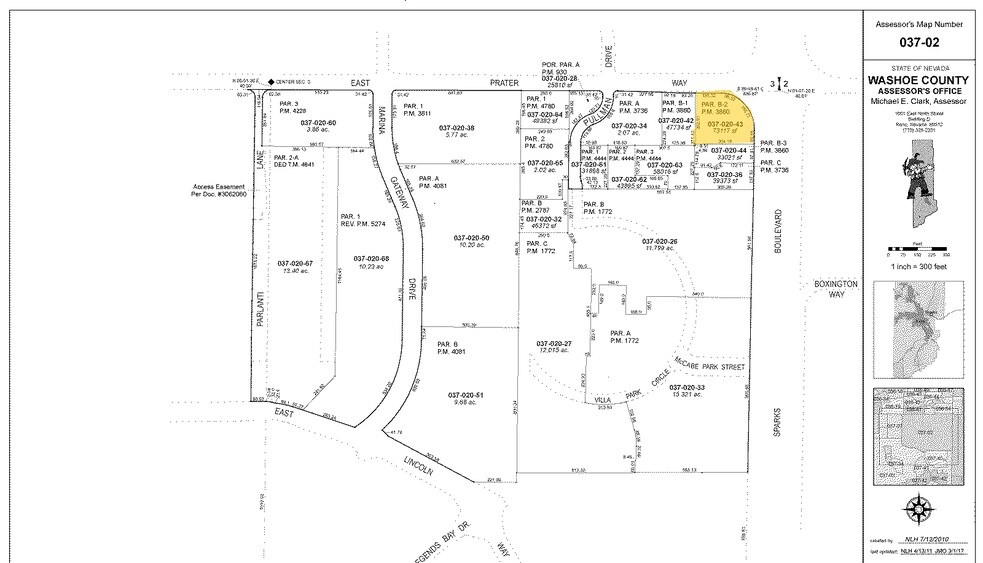 More Photos Of 1495 E Prater Way, Sparks Storefront Retail Office For Lease