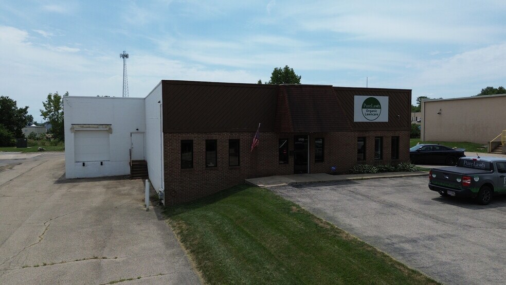 Primary Photo Of 5728 Webster St, Dayton Warehouse For Sale