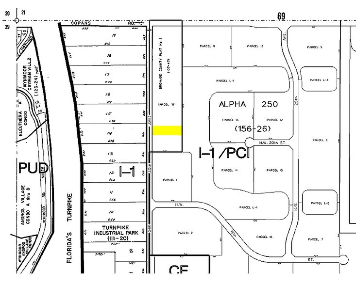 More Photos Of 2122 Blount Rd, Pompano Beach Warehouse For Lease