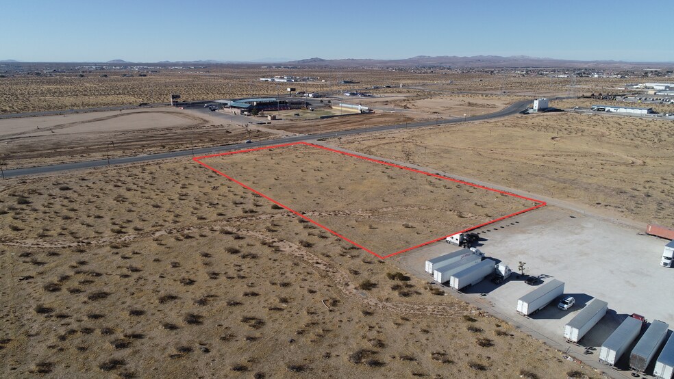 More Photos Of 16653 Adelanto Rd, Adelanto Land For Sale