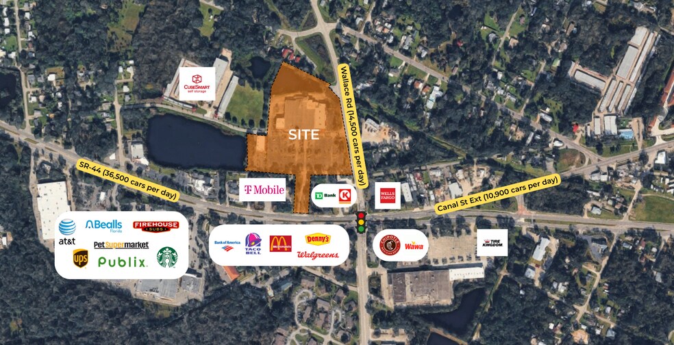 More Photos Of 1835-1841 Sr-44, New Smyrna Beach Unknown For Lease