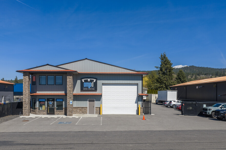 More Photos Of 15911 E Trent Ave, Spokane Valley Industrial For Sale