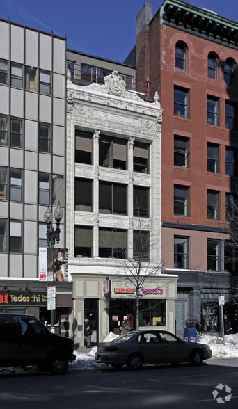 Primary Photo Of 715 Boylston St, Boston Office For Lease