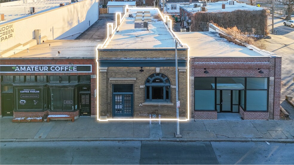 More Photos Of 3911-3919 Cuming St, Omaha Office For Lease