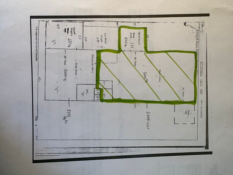 More Photos Of 440 Charmony Frontage Rd, Sterling Industrial For Lease