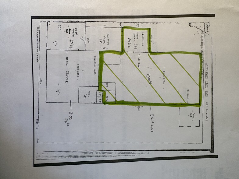More Photos Of 440 Charmony Frontage Rd, Sterling Warehouse For Lease