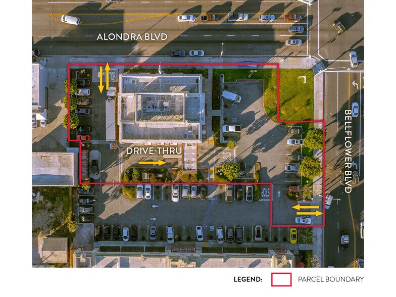 More Photos Of 9738 Alondra Blvd, Bellflower Bank For Sale