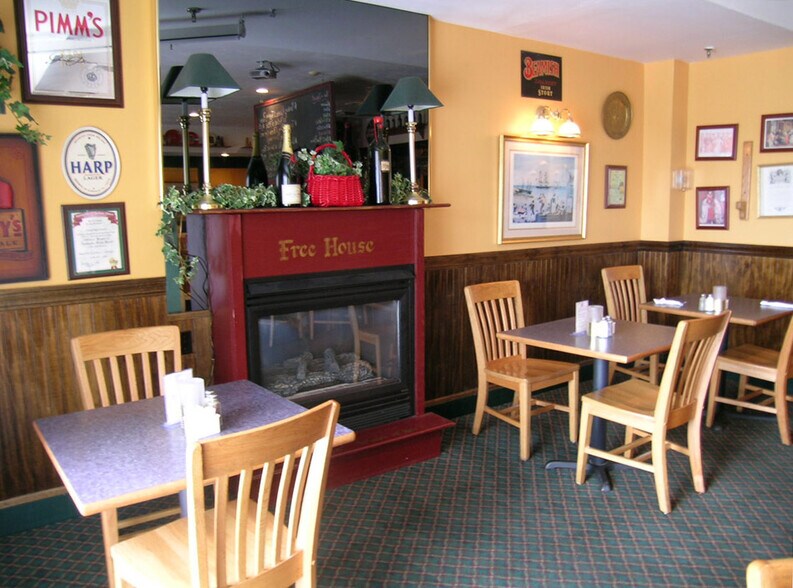 More Photos Of 100 Trowbridge Rd, Bourne Hospitality For Sale