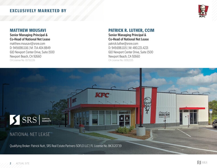 More Photos Of 4659 FL-46, Sanford Fast Food For Sale