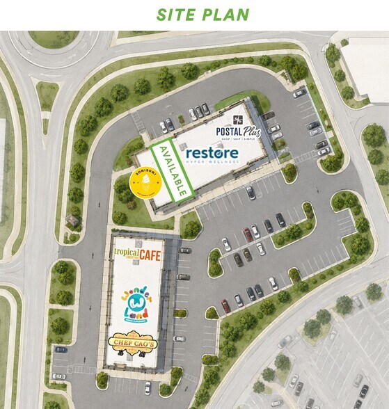 More Photos Of 1255 Arrington Rd, College Station General Retail For Lease