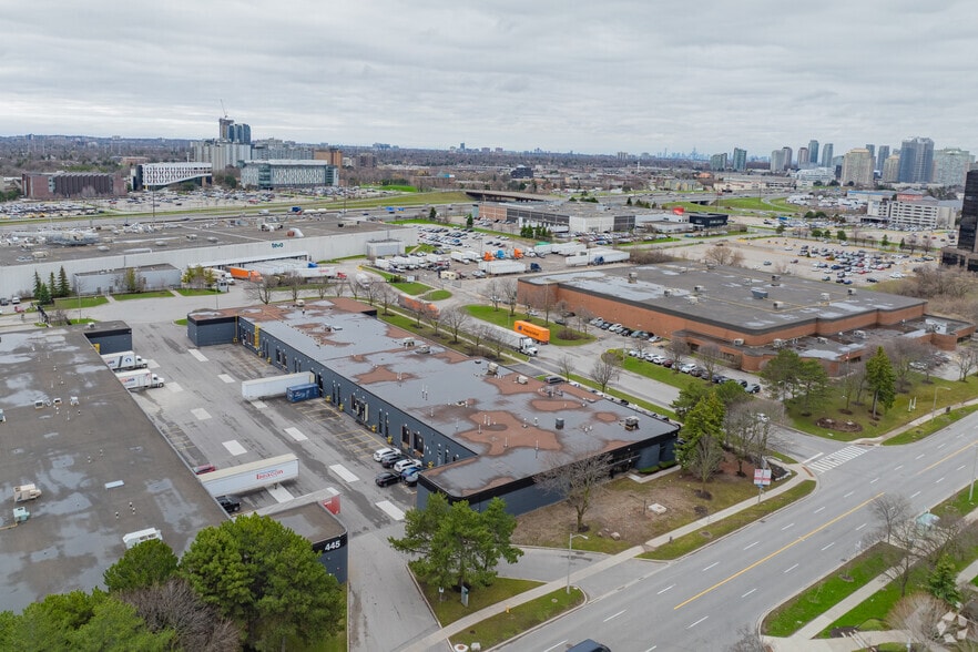 More Photos Of 50-70 Novopharm Ct, Toronto Warehouse For Sale