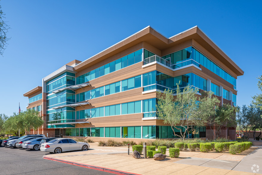 Primary Photo Of 17550 N Perimeter Dr, Scottsdale Office For Lease