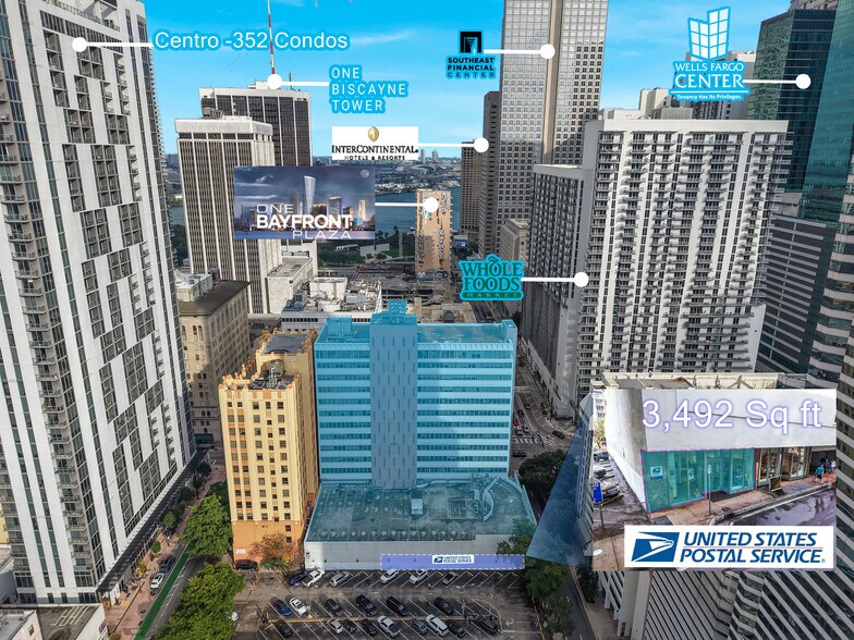 More Photos Of 150 SE 2nd Ave, Miami Office Residential For Sale