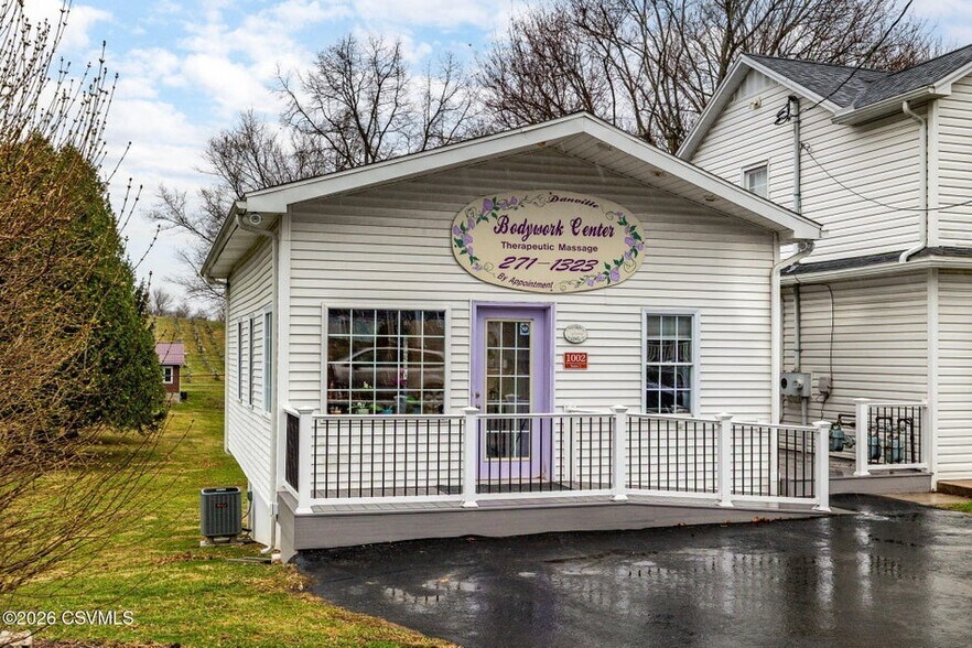More Photos Of 1002 Bloom Rd, Danville Specialty For Lease