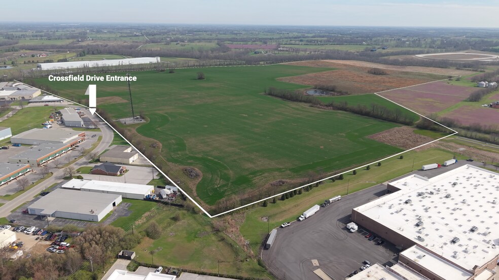 More Photos Of 300 Crossfield Dr, Versailles Land For Sale