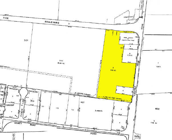 More Photos Of 379-441 Chestnut Ridge Rd, Woodcliff Lake General Retail For Lease