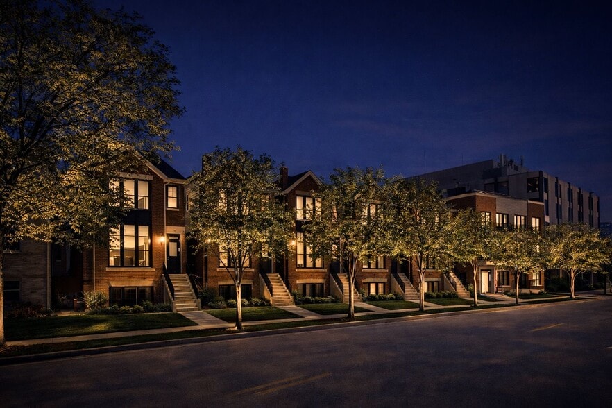 More Photos Of 6332-6340 North Pulaski Road Rd, Chicago Land For Sale