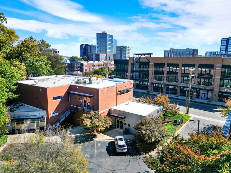 Primary Photo Of 2010 S Tryon St, Charlotte Loft Creative Space For Sale