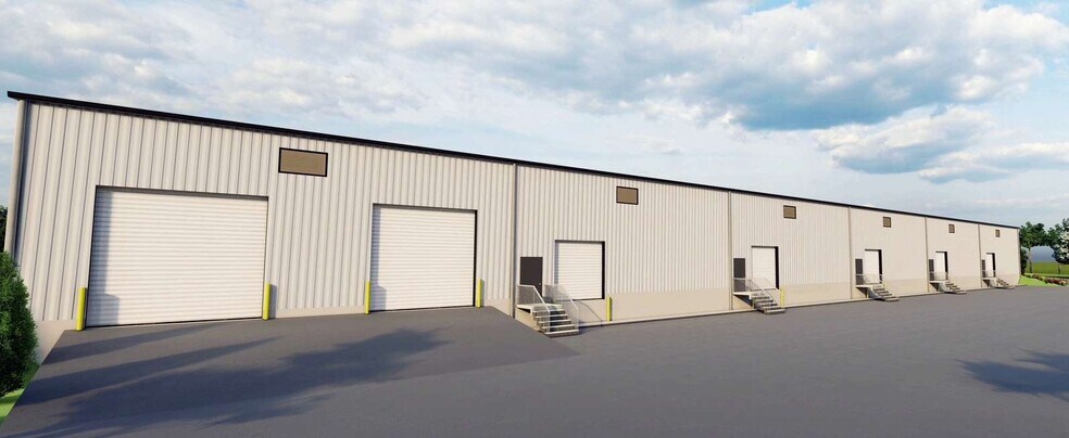 More Photos Of 4 Marsha Dr, Northfield Warehouse For Lease