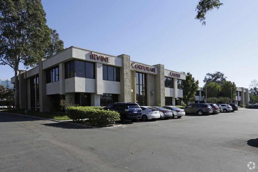 Primary Photo Of 2081 Business Center Dr, Irvine Office For Lease