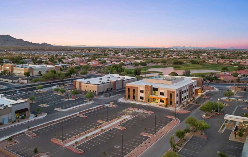More Photos Of 865 S Watson Rd, Buckeye Office For Sale