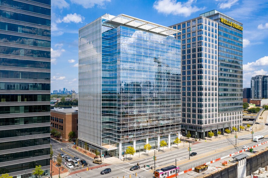 More Photos Of 201 17th St NW, Atlanta Office For Lease