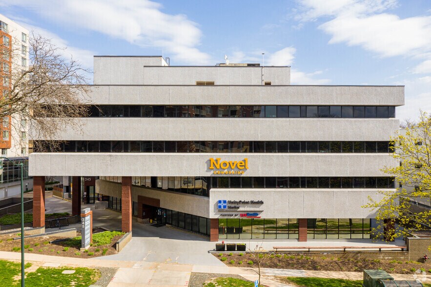More Photos Of 345 W Washington Ave, Madison Medical For Lease