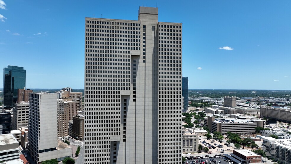 Primary Photo Of 801 Cherry St, Fort Worth Office For Lease
