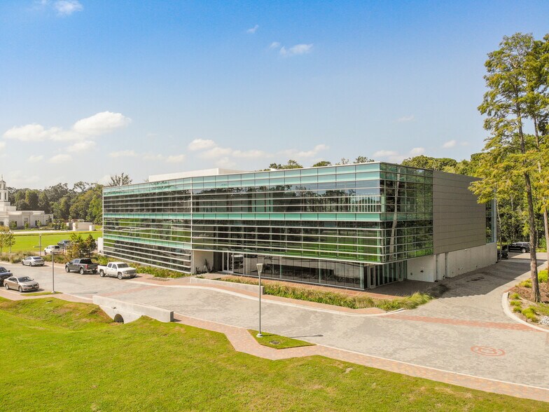 More Photos Of 1 Smart Way, Baton Rouge Office For Lease