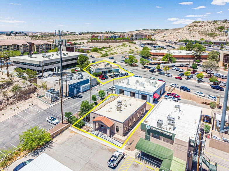More Photos Of , El Paso Office For Sale