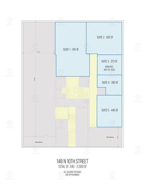 More Photos Of 144-148 N 10th St, Brooklyn Apartments For Lease