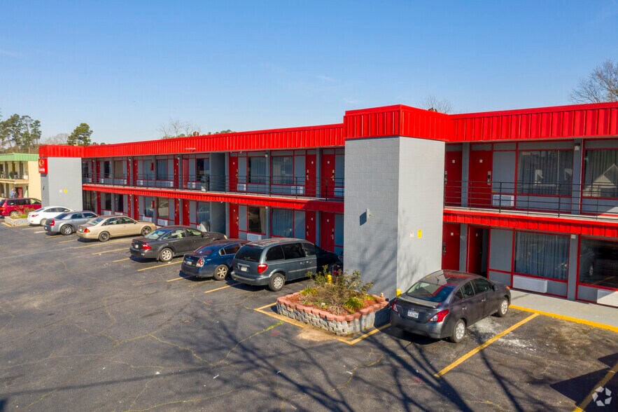 More Photos Of 3027 Washington Rd, Augusta Hotel For Sale