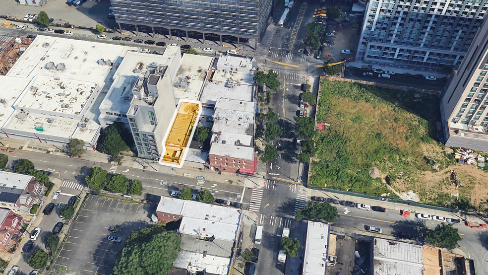 Primary Photo Of 145-09 95th ave, Jamaica Land For Lease