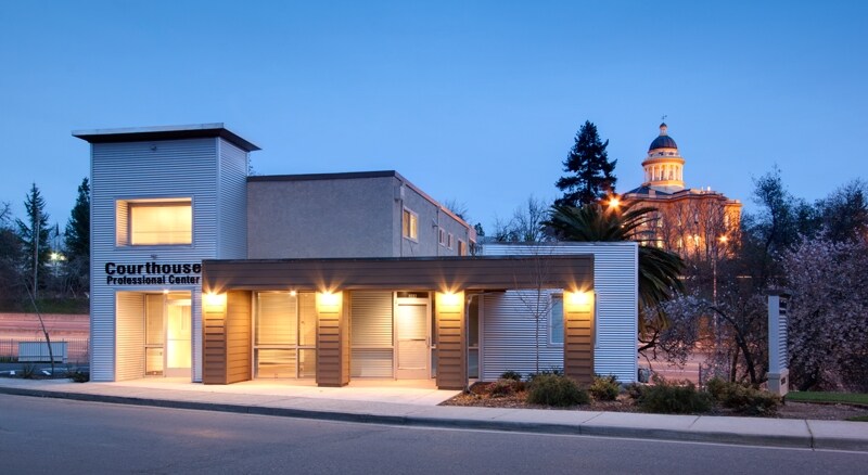 Primary Photo Of 288-294 Placer St, Auburn Medical For Lease