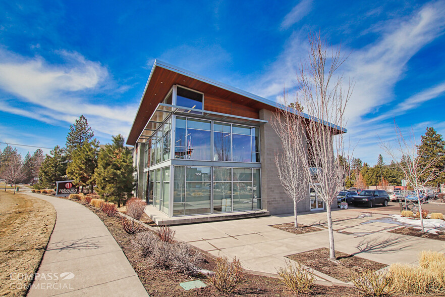 Primary Photo Of 1160 SW Simpson Ave, Bend Office For Lease