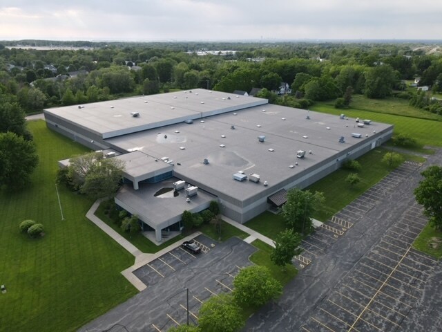 Primary Photo Of 100 Centre Dr, Orchard Park Warehouse For Lease