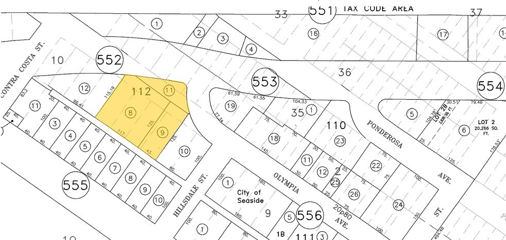 More Photos Of 1632-1636 Del Monte Blvd, Seaside Storefront Retail Office For Lease