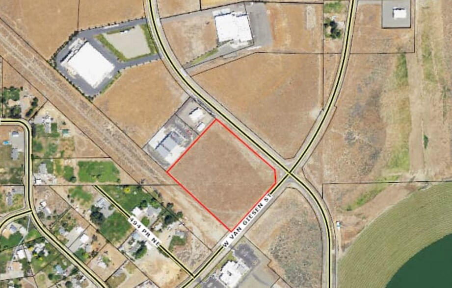 More Photos Of Van Giesen Street, West Richland Land For Sale