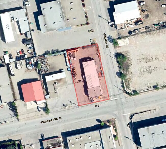 More Photos Of 275 Okanagan Av E, Penticton Industrial For Sale