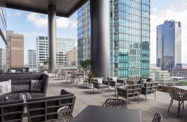 More Photos Of 640 Taylor St, Fort Worth Coworking Space