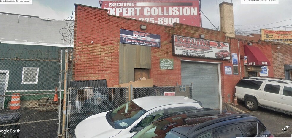 Primary Photo Of 4213 Peters Pl, Bronx Industrial For Sale