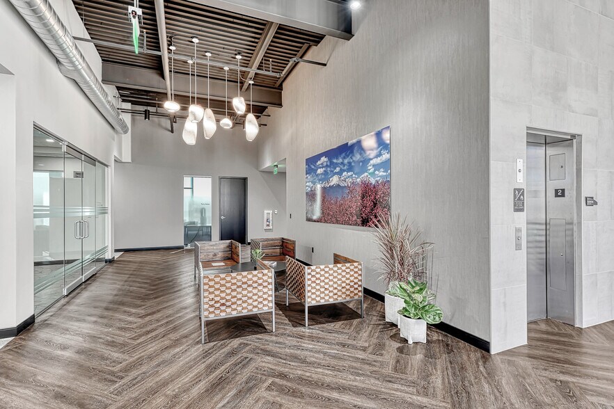 More Photos Of 1915 Democracy Pt, Colorado Springs Loft Creative Space For Lease